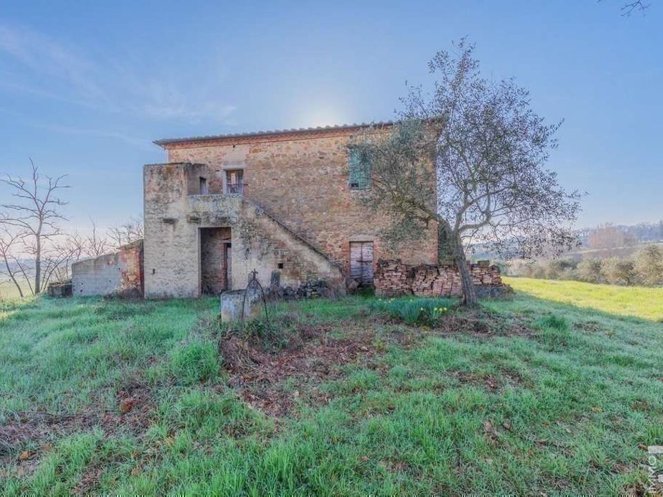 Farm hus i Torrita di Siena, Siena - foto 2