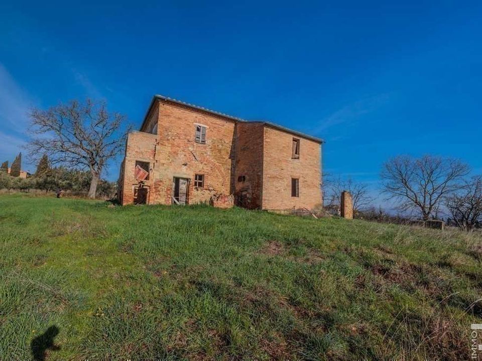 Farm hus i Torrita di Siena, Siena - foto 3