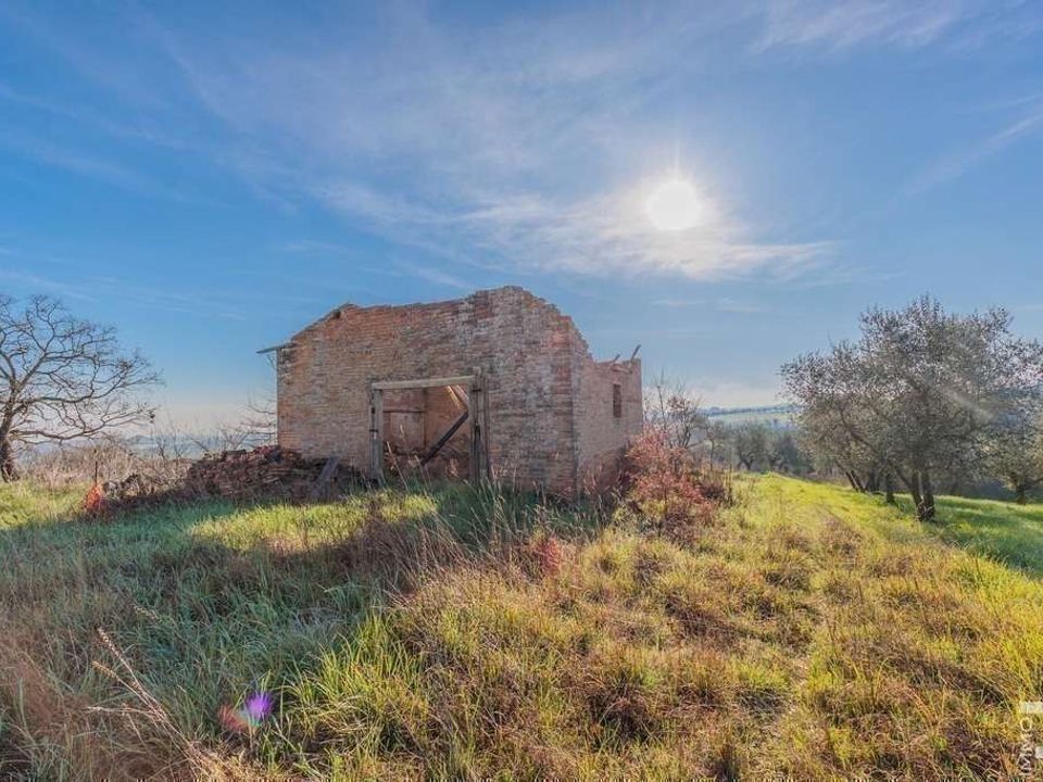 Farm hus i Torrita di Siena, Siena - foto 5