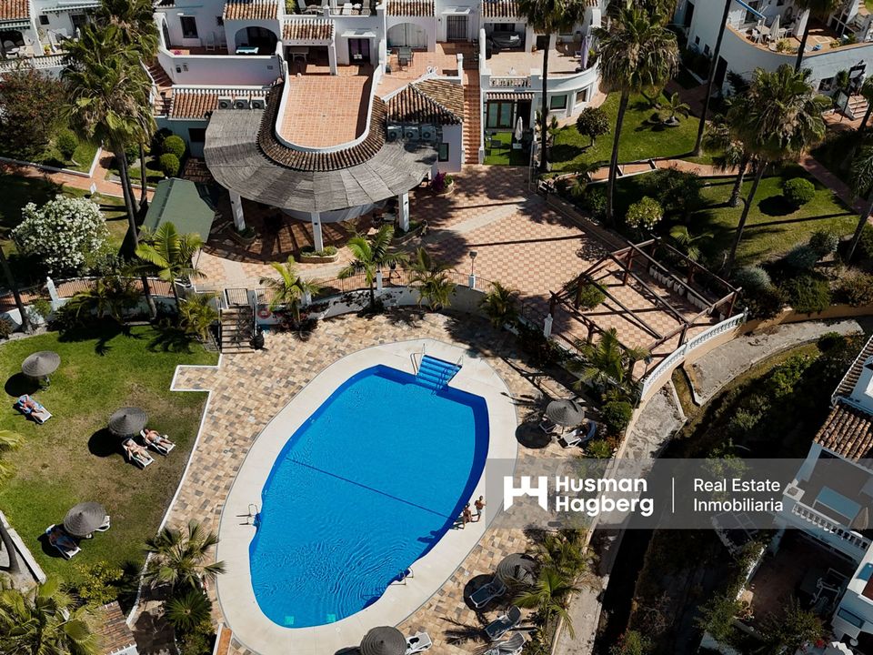 Lejlighed i Nerja, Malaga - foto 1