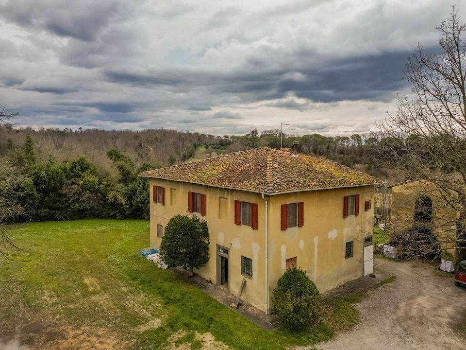 Farm hus i Fucecchio, Florence - foto 1