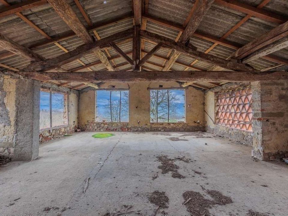 Farm hus i Vicchio, Florence - foto 1