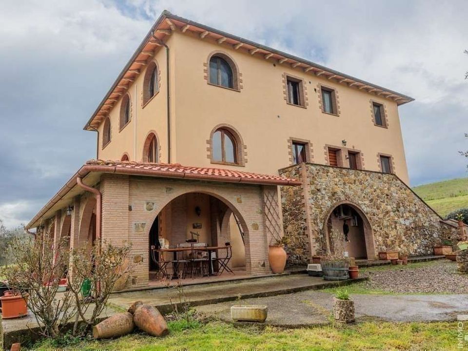 Landejendom i Civitella Paganico, Grosseto - foto 2
