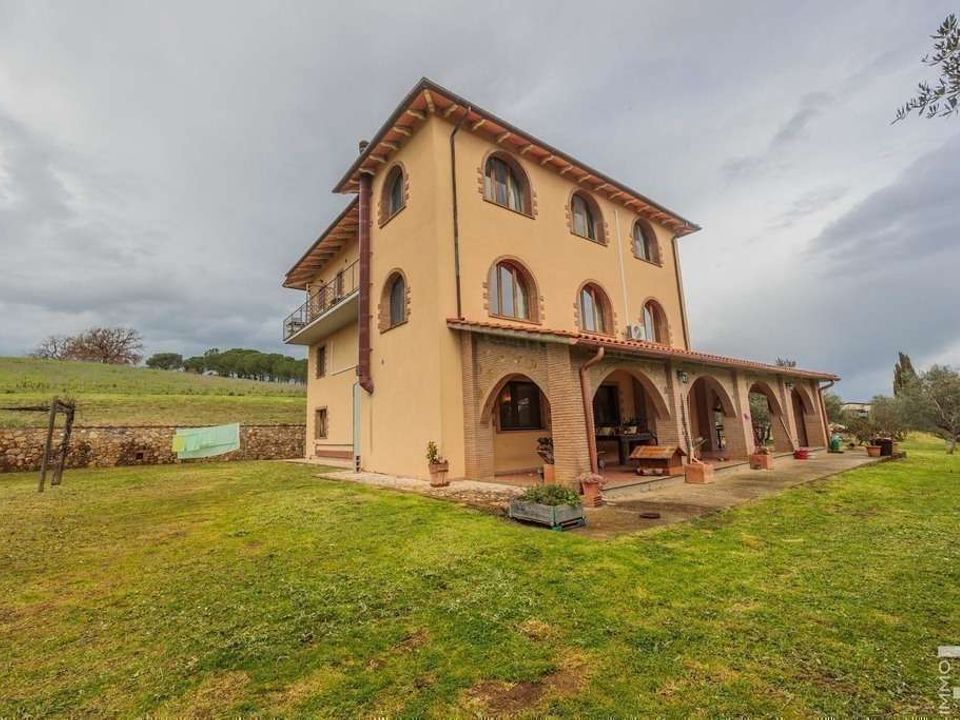Landejendom i Civitella Paganico, Grosseto - foto 3