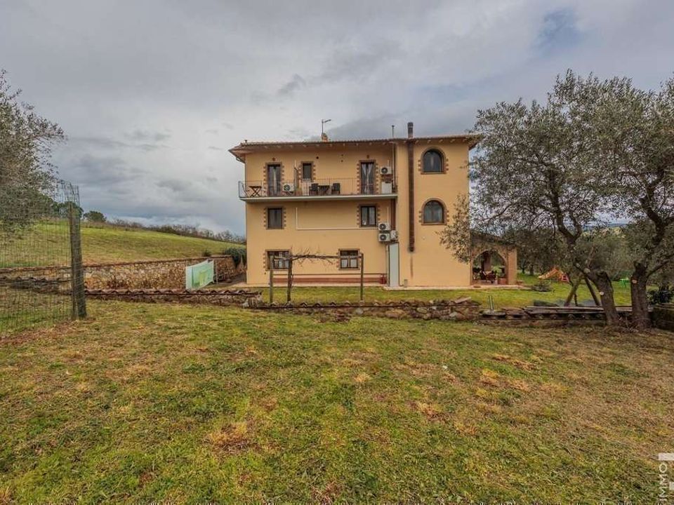 Landejendom i Civitella Paganico, Grosseto - foto 4