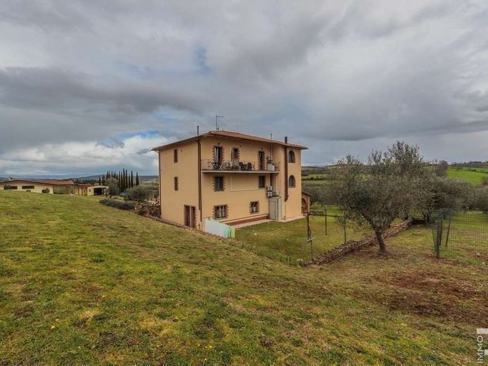 Landejendom i Civitella Paganico, Grosseto - foto 5