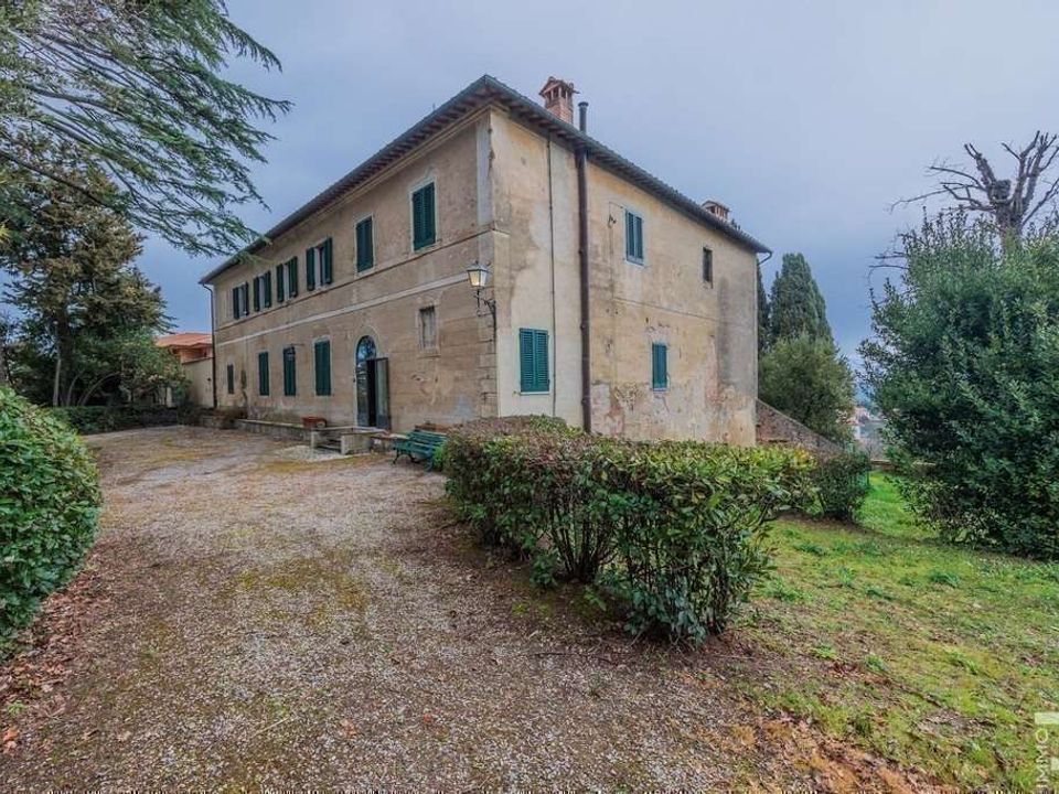 Villa i Montepulciano, Siena - bilde 1