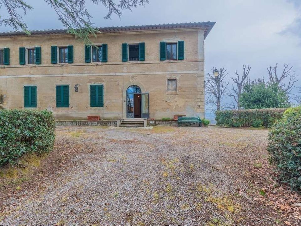 Villa i Montepulciano, Siena - bilde 2