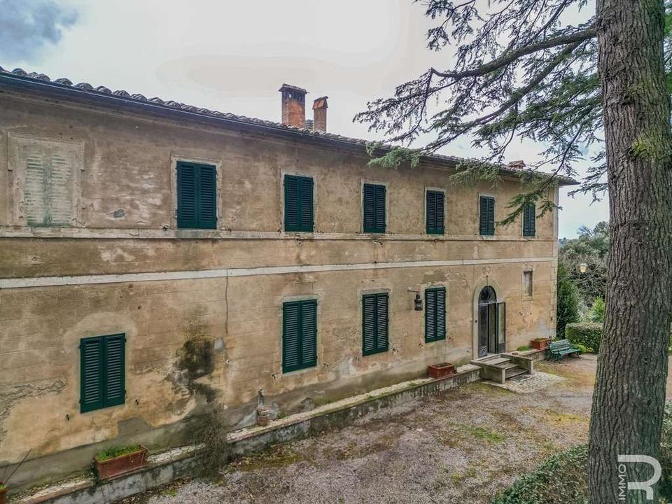 Villa i Montepulciano, Siena - bilde 3