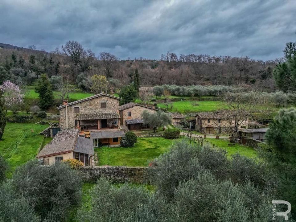 Landejendom i Terranuova Bracciolini, Arezzo - foto 2