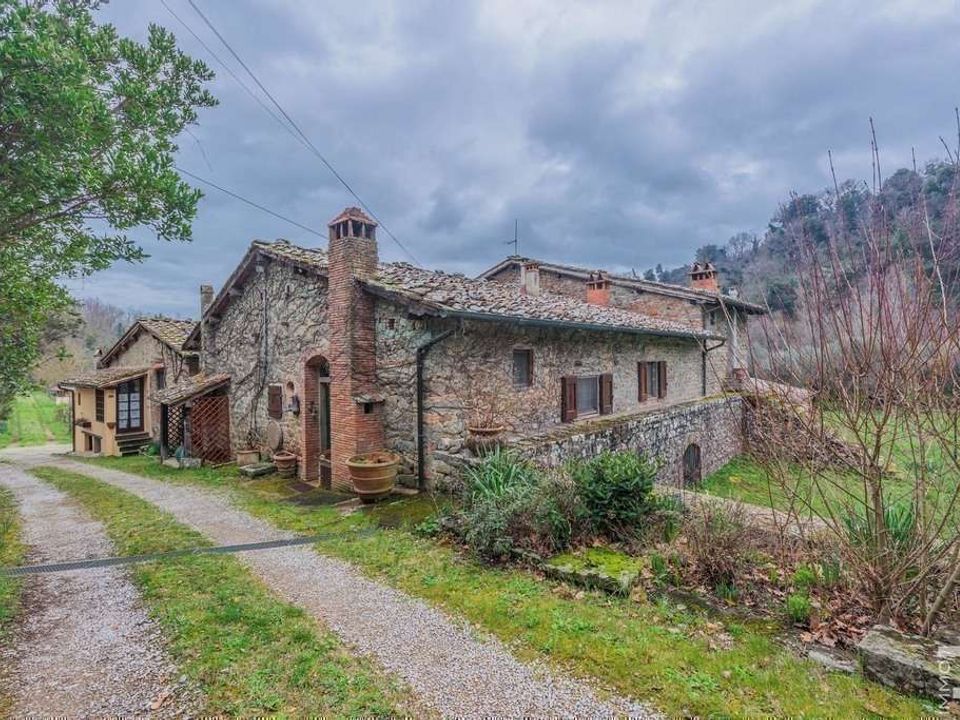 Landejendom i Terranuova Bracciolini, Arezzo - foto 3