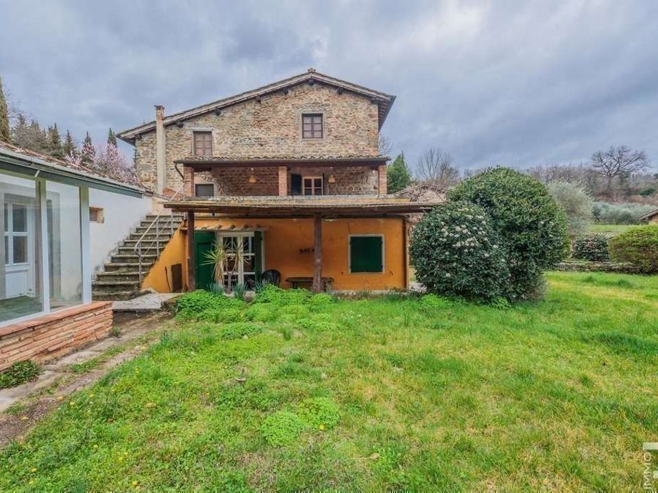 Landejendom i Terranuova Bracciolini, Arezzo - foto 5