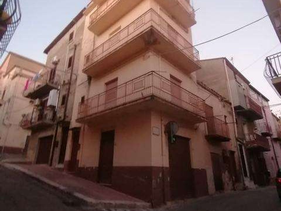 Byhus i Cianciana, Agrigento - foto 5