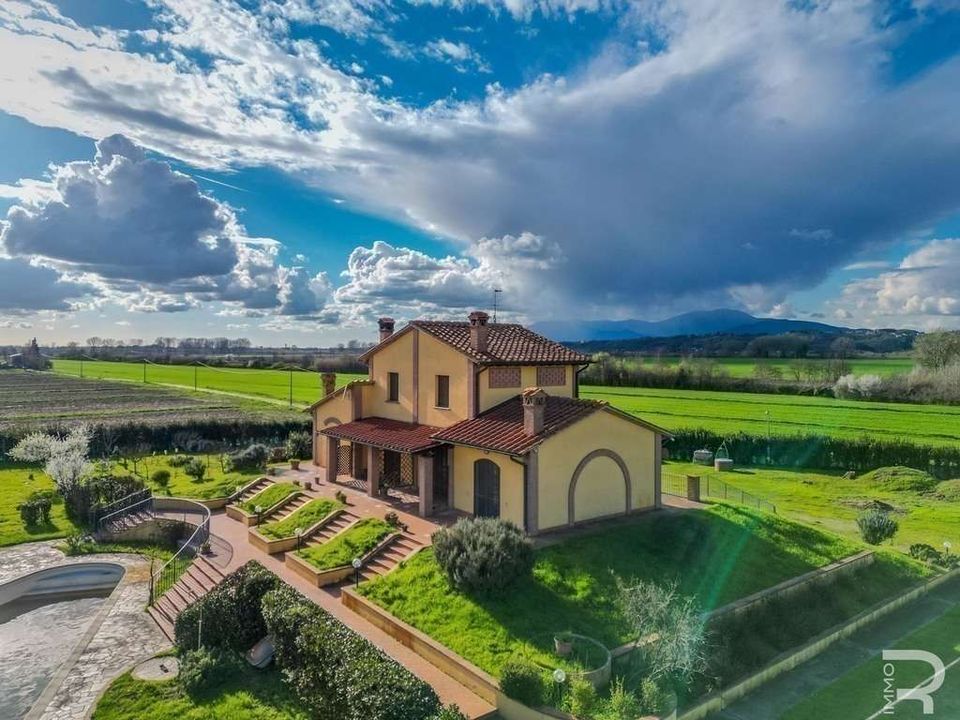 Villa i Montopoli in Val d'Arno, Pisa - foto 1