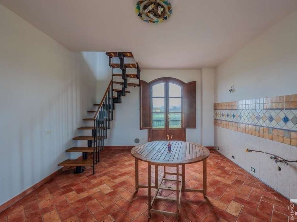 Villa i Montopoli in Val d'Arno, Pisa - foto 3