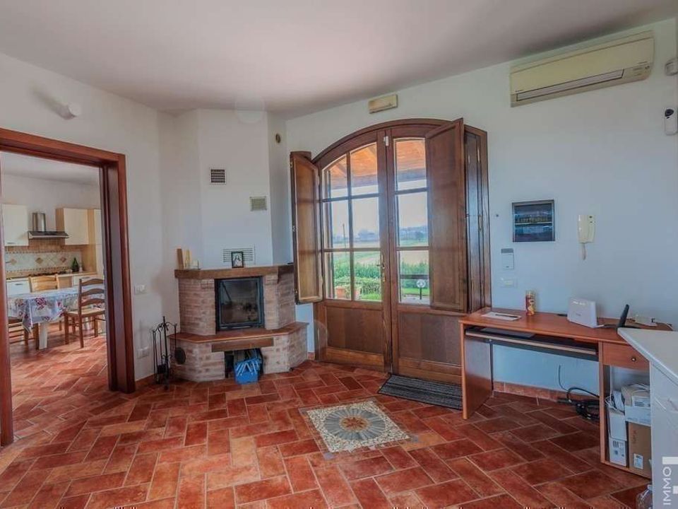 Villa i Montopoli in Val d'Arno, Pisa - foto 4