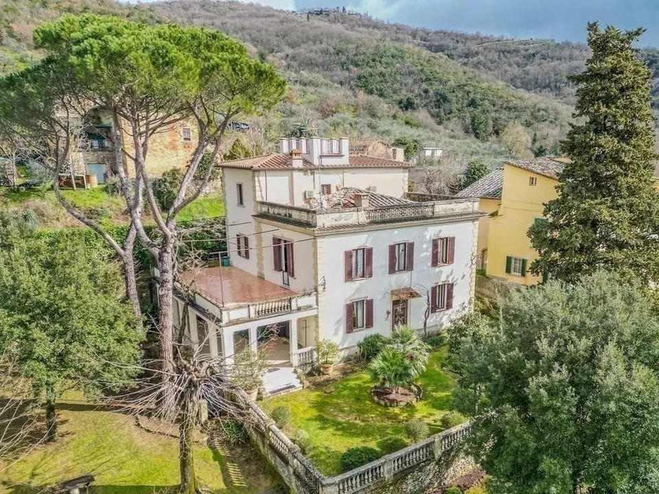 Villa i Arezzo, Arezzo - foto 1