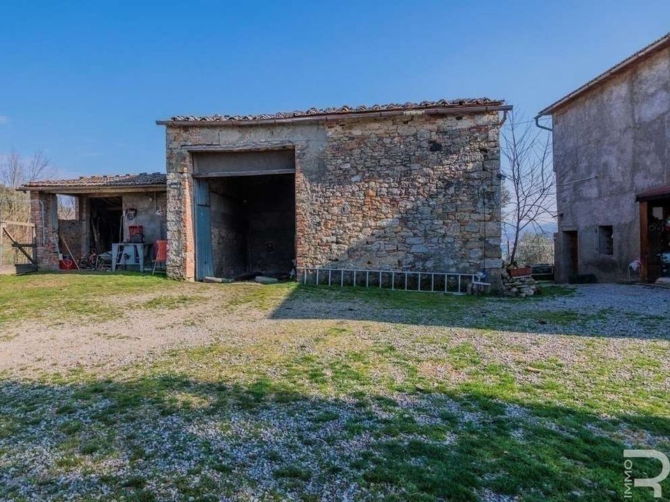 Casa de campo en Asciano, Siena - foto 3