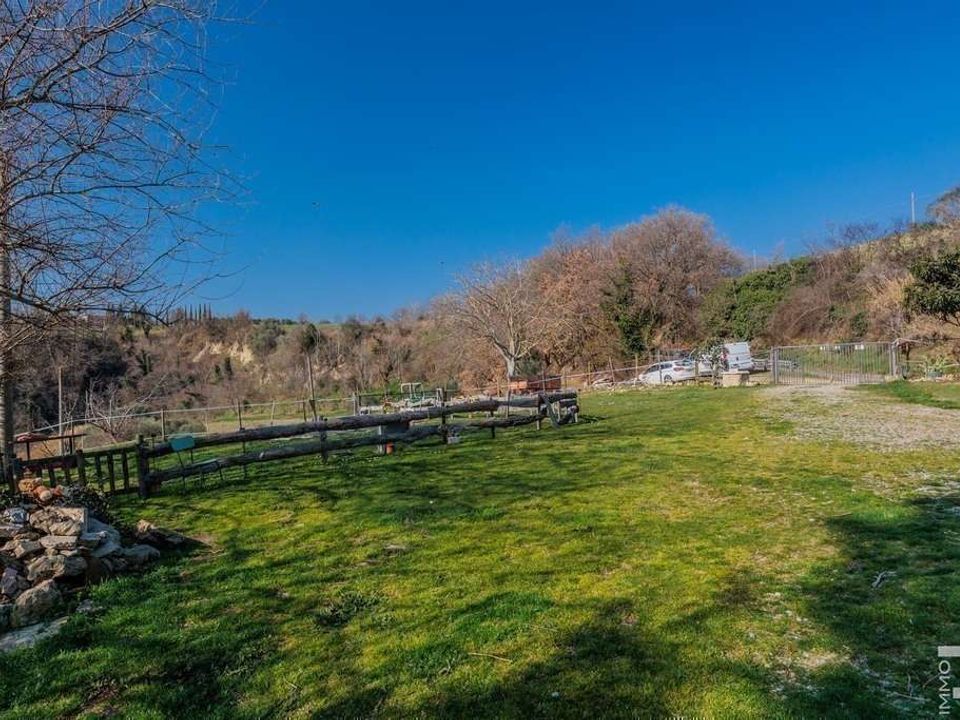 Casa de campo en Asciano, Siena - foto 4
