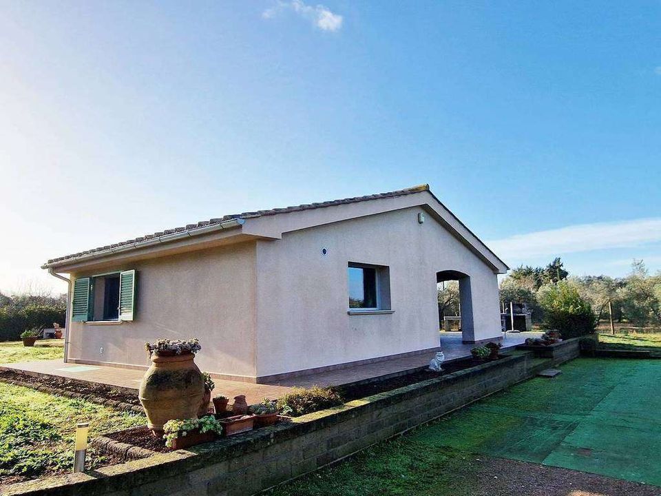 Villa en Castagneto Carducci, Livorno - foto 1