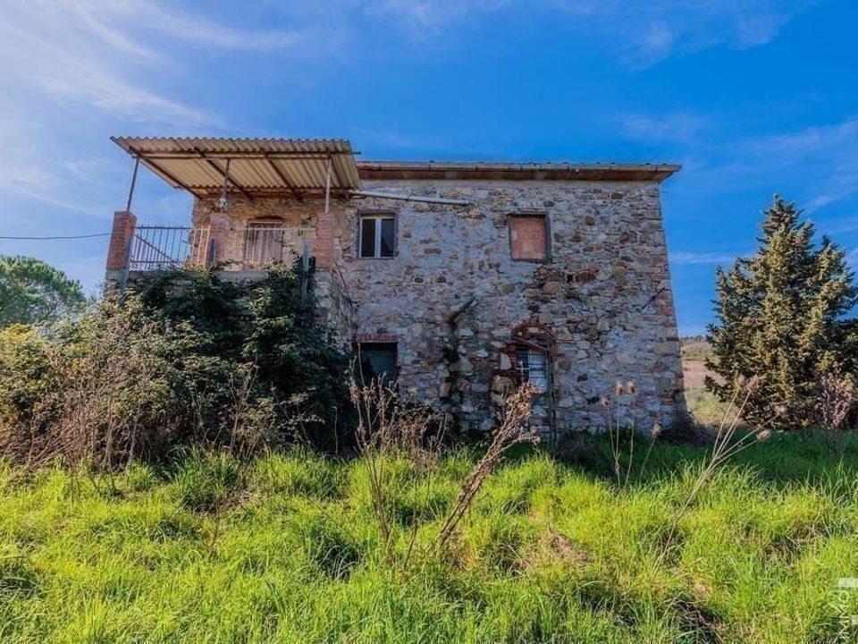 Boerderij in Lajatico, Pisa - foto 4