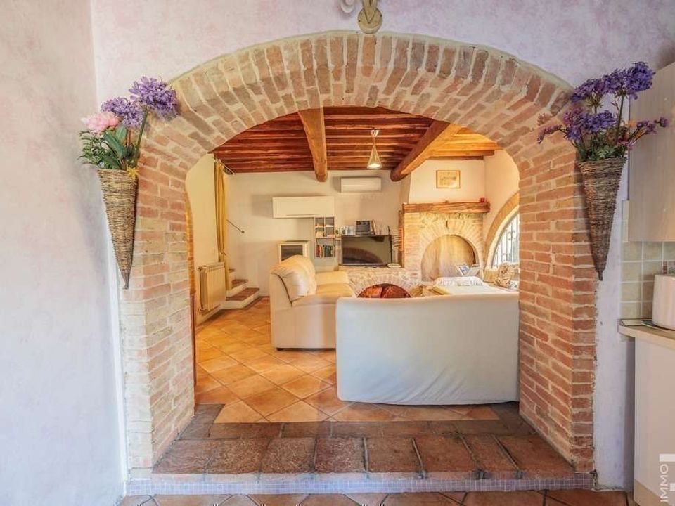 Farm hus i Colle di Val d'Elsa, Siena - foto 1