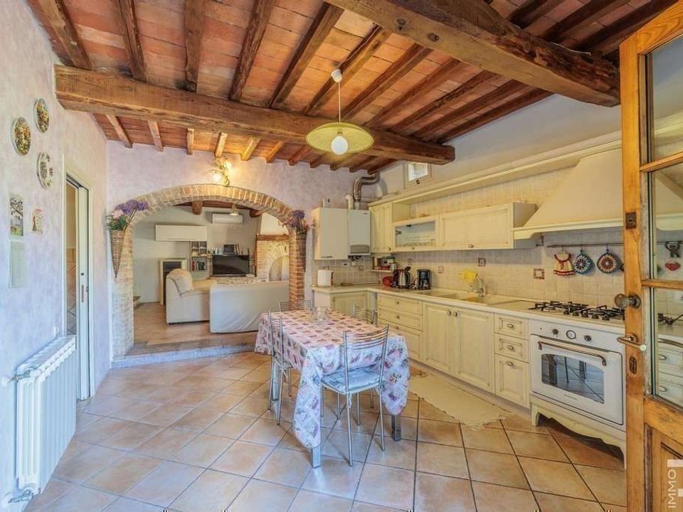 Farm hus i Colle di Val d'Elsa, Siena - foto 2