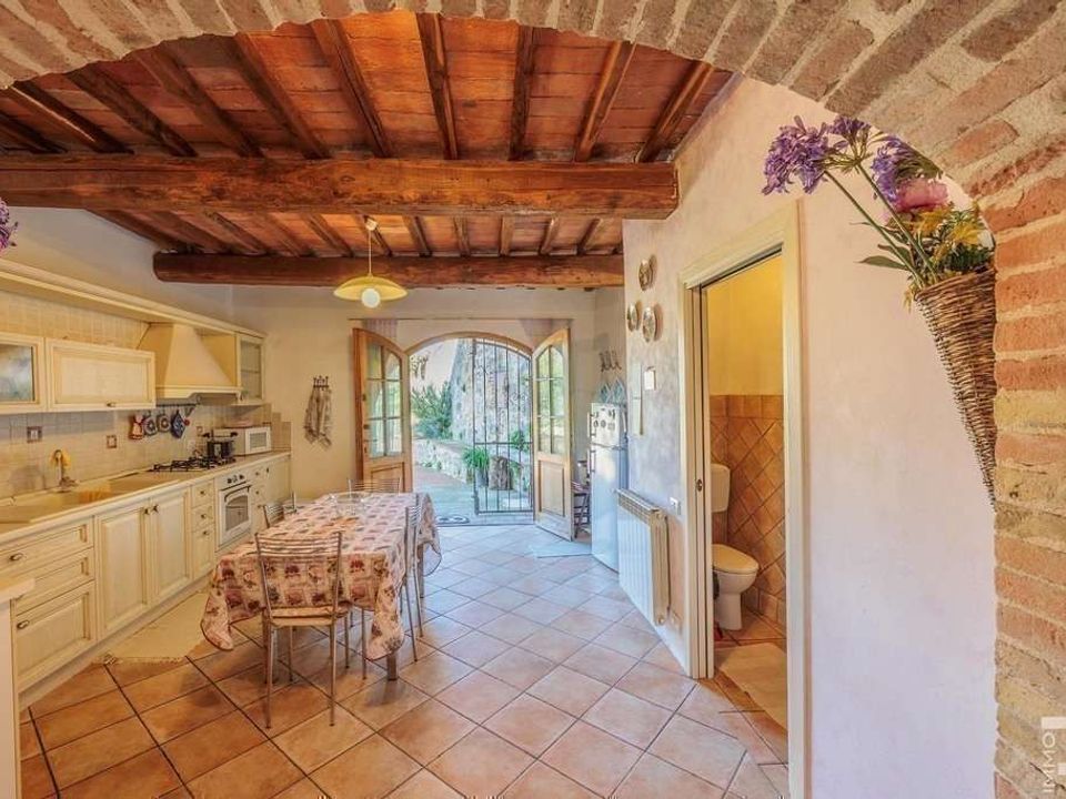 Farm hus i Colle di Val d'Elsa, Siena - foto 4