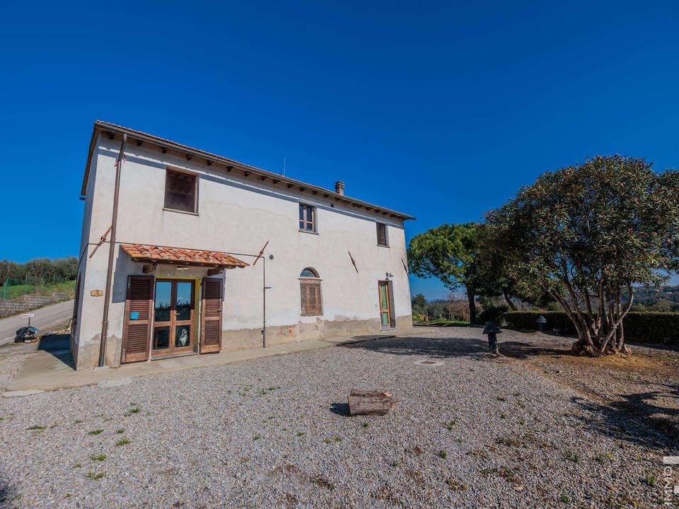 Villa i Montopoli in Val d'Arno, Pisa - foto 1