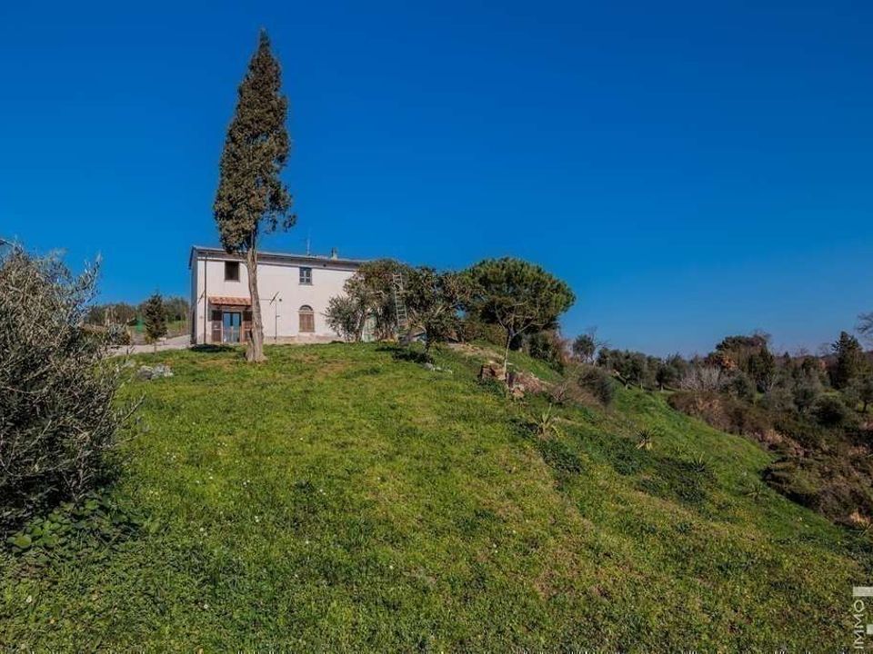 Villa i Montopoli in Val d'Arno, Pisa - foto 2