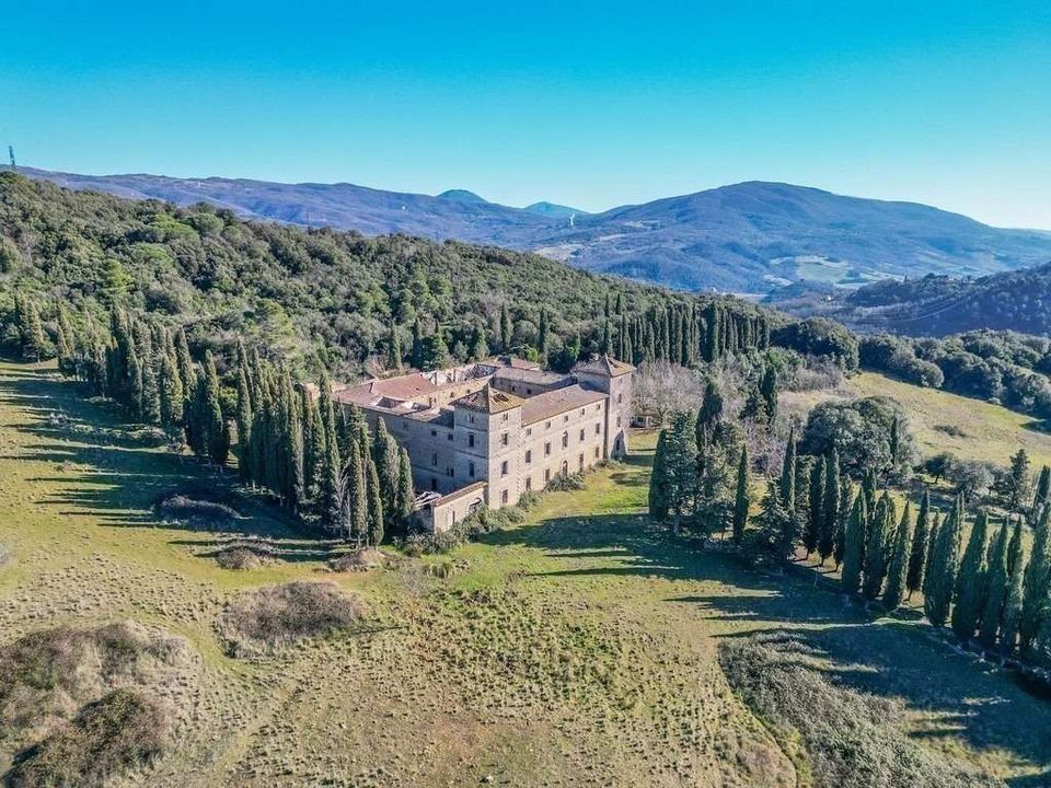 Villa i Pomarance, Pisa - bilde 2