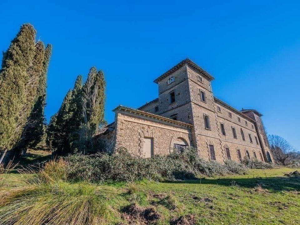 Villa i Pomarance, Pisa - bilde 5
