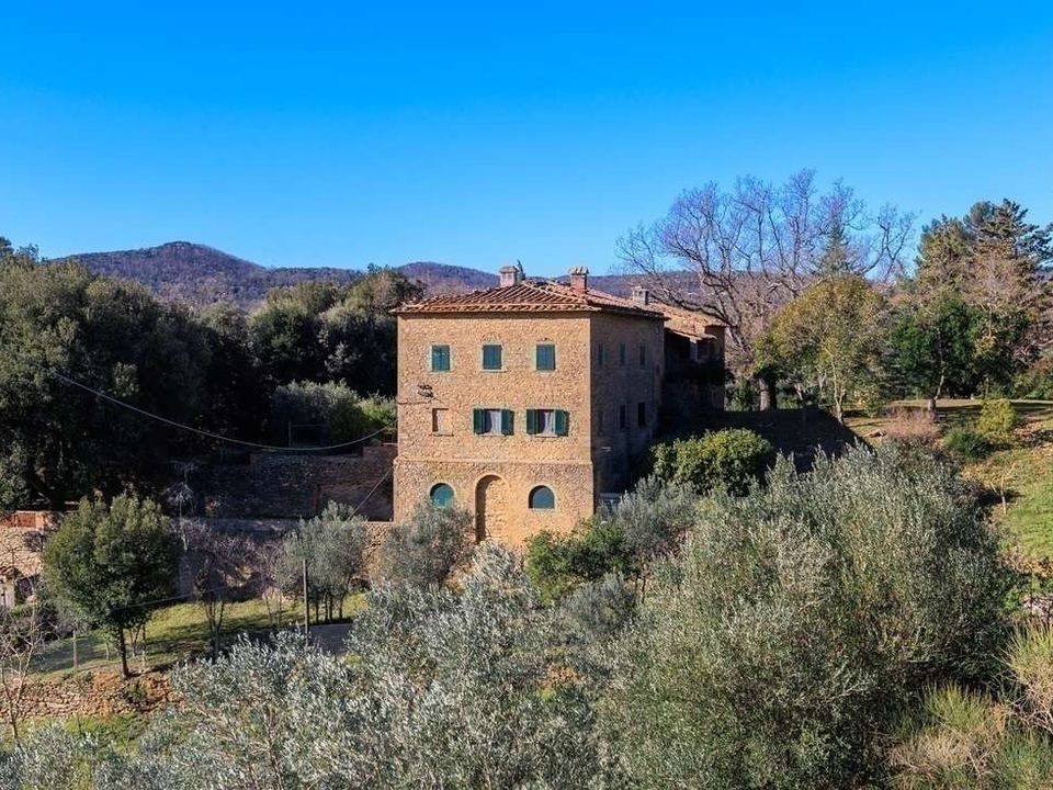 Masia a Pomarance, Pisa - foto 1