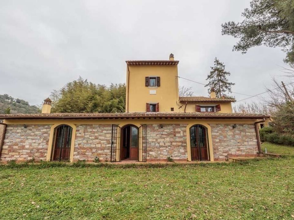Farm hus i Casciana Terme Lari, Pisa - foto 1