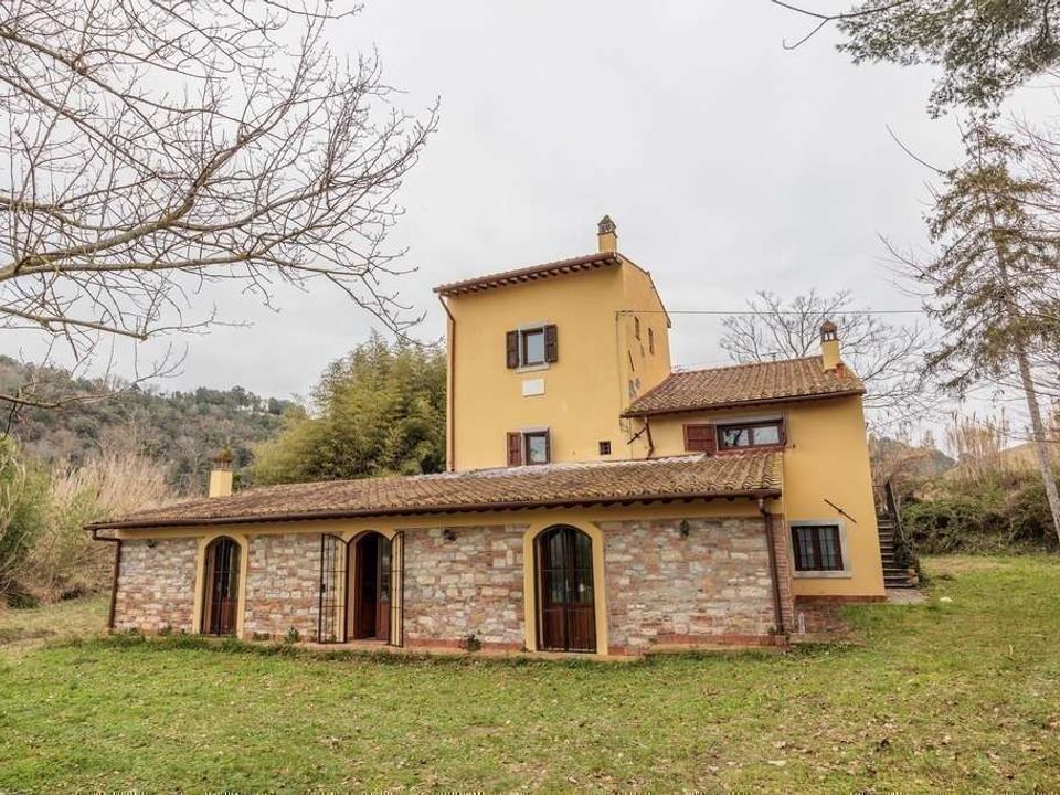 Farm hus i Casciana Terme Lari, Pisa - foto 3