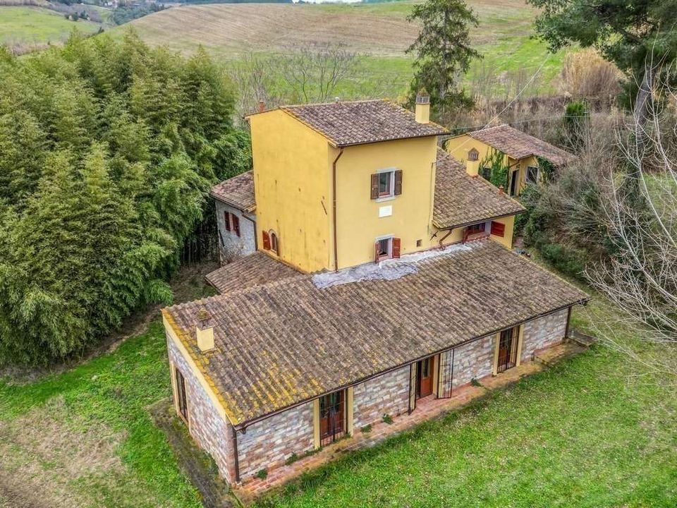Farm hus i Casciana Terme Lari, Pisa - foto 4