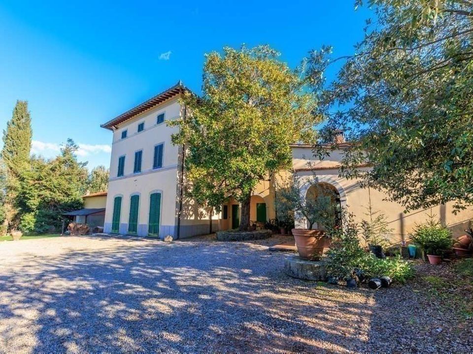 Villa i Bucine, Arezzo - foto 2