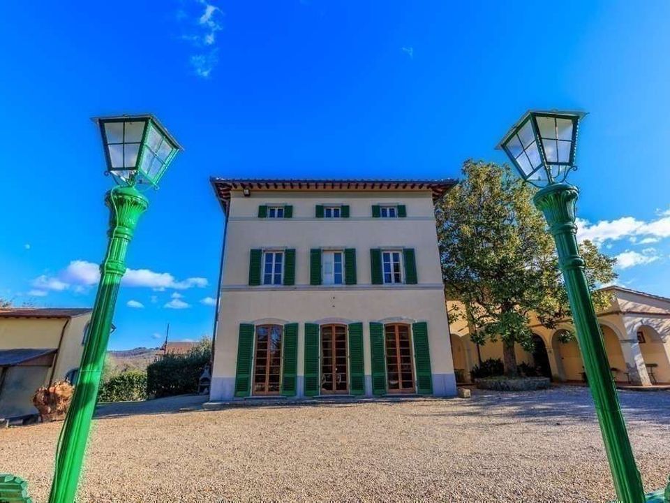 Villa i Bucine, Arezzo - foto 4