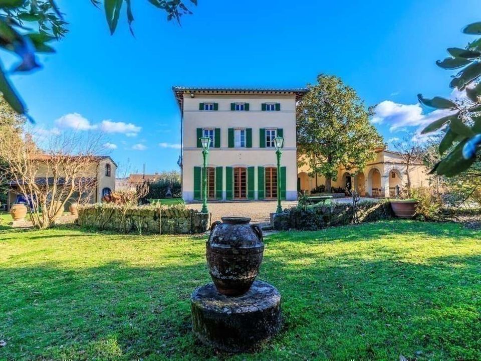 Villa i Bucine, Arezzo - foto 5
