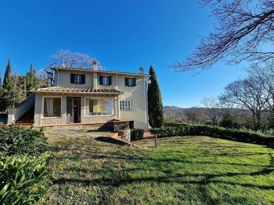 Villa i Riparbella, Pisa - foto 1