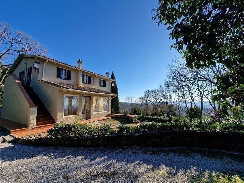 Villa i Riparbella, Pisa - foto 3