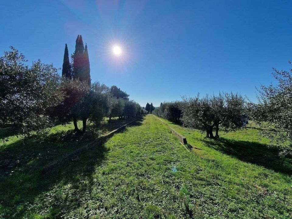 Villa i Castelnuovo Berardenga, Siena - foto 1