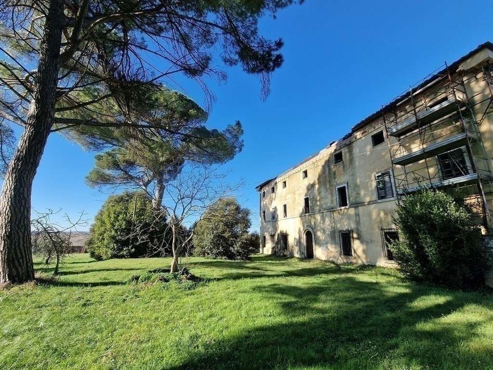 Villa i Castelnuovo Berardenga, Siena - foto 3