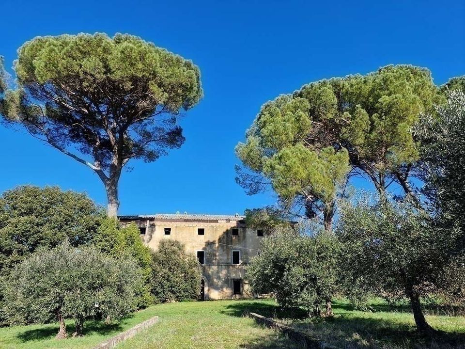Villa i Castelnuovo Berardenga, Siena - foto 5