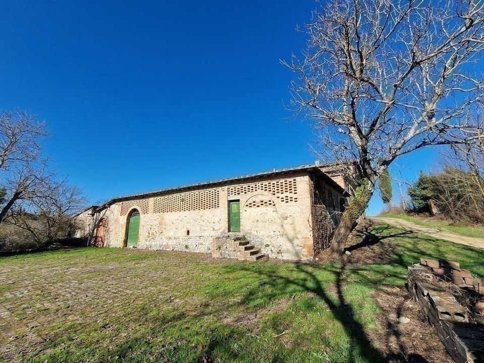 Farm hus i Castelnuovo Berardenga, Siena - foto 2