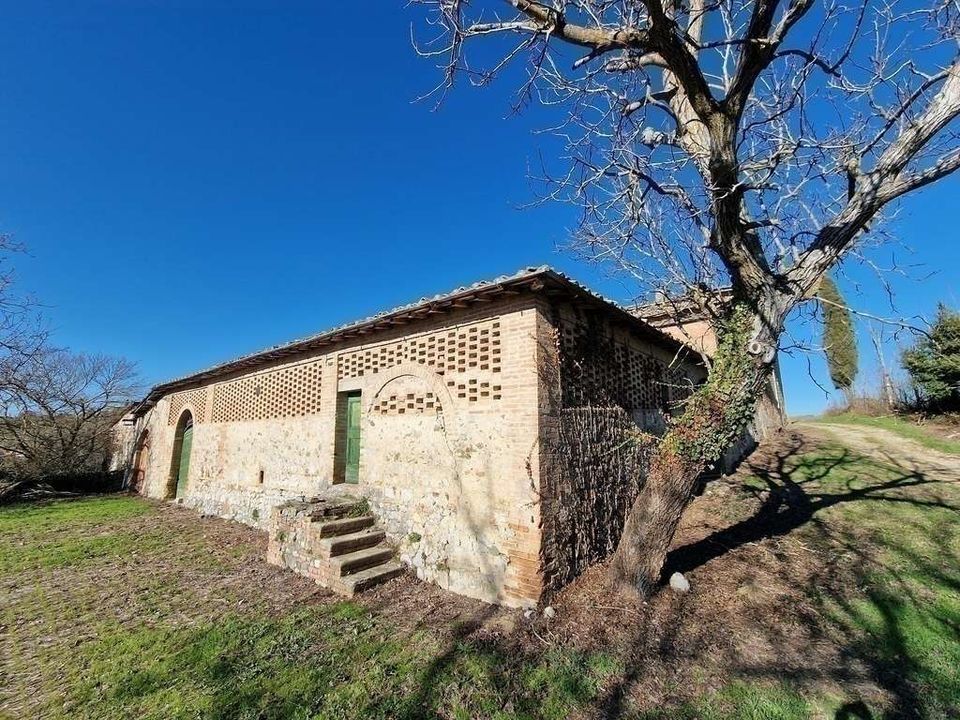 Farm hus i Castelnuovo Berardenga, Siena - foto 3