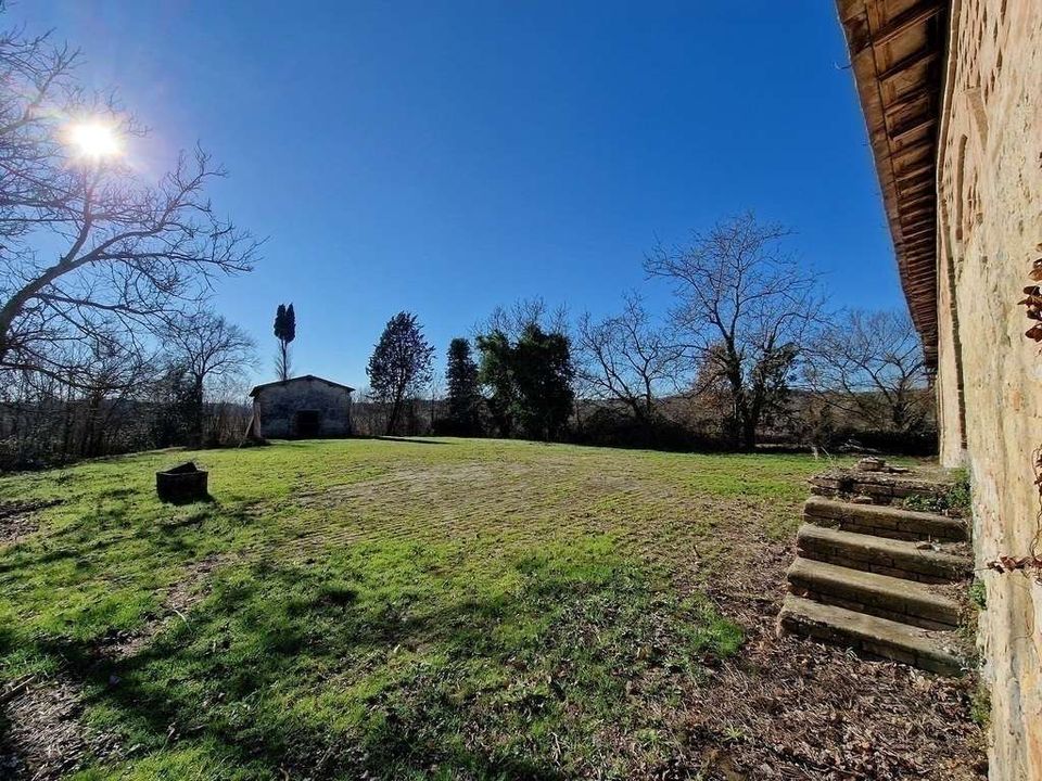 Farm hus i Castelnuovo Berardenga, Siena - foto 4