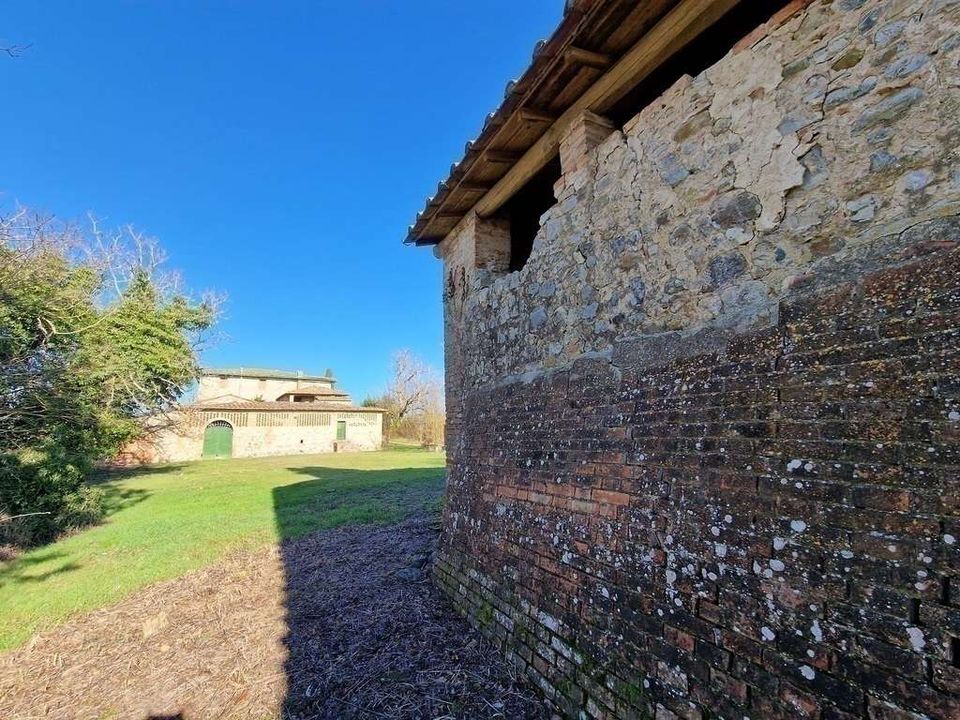 Farm hus i Castelnuovo Berardenga, Siena - foto 5