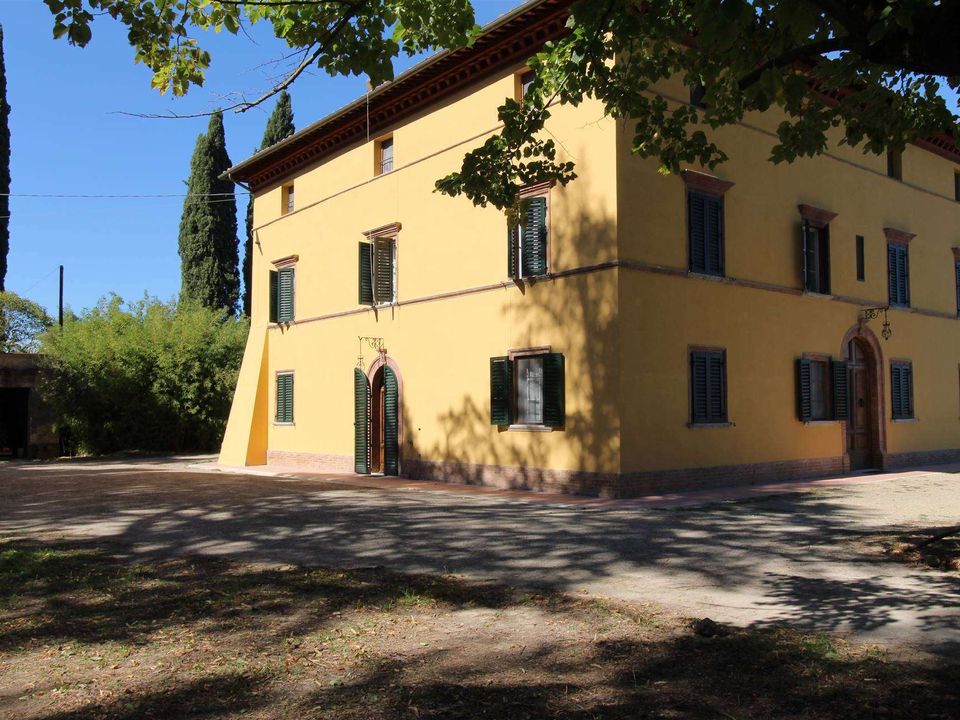 Boerderij in Monteriggioni, Siena - foto 1