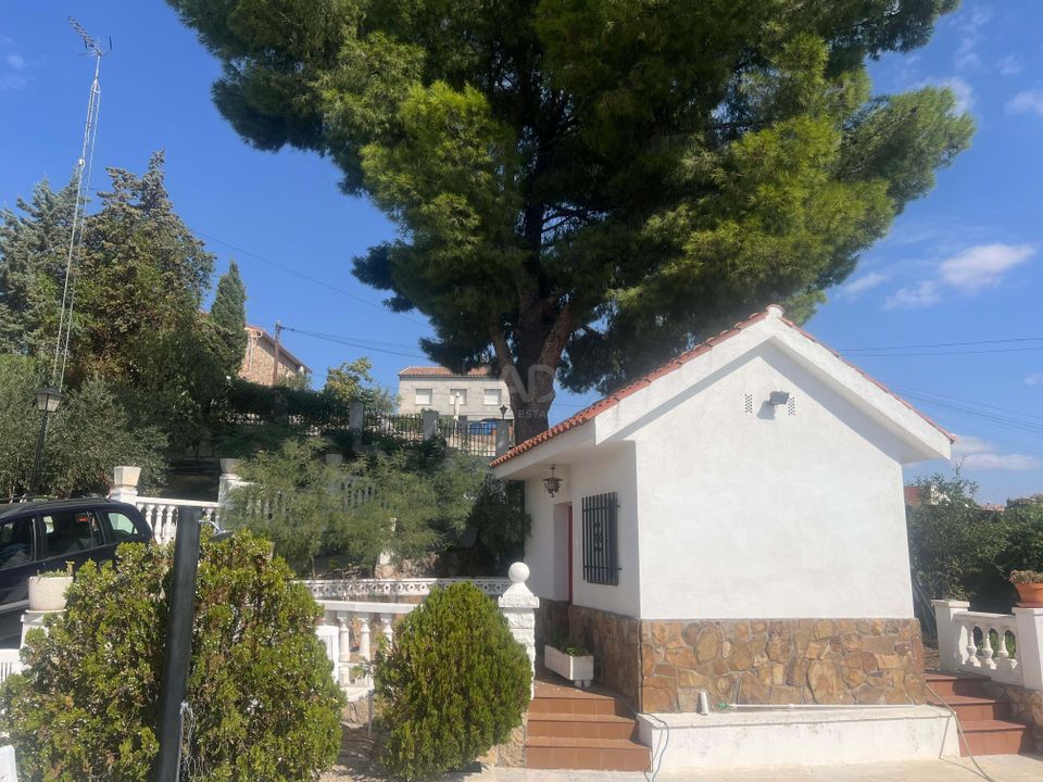 Byhus i Madrid, Madrid - foto 4